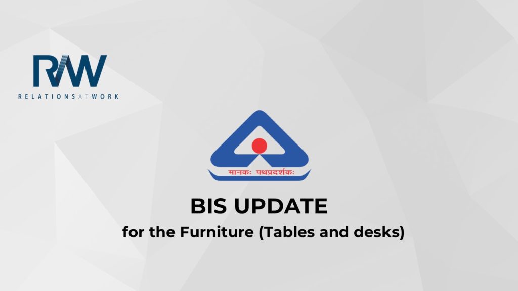 BIS UPDATE