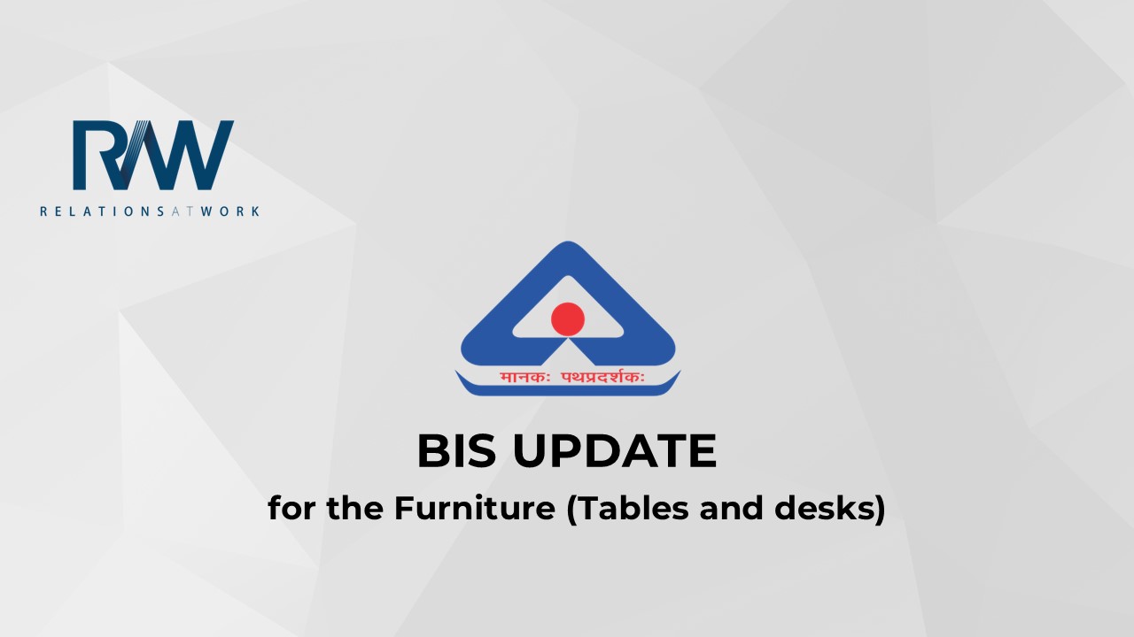 BIS UPDATE