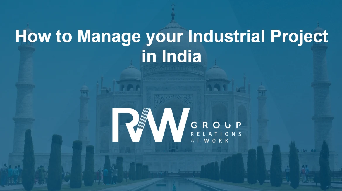 Industrial Development in India: How European Companies Can Build, Expand and Operate Successfully